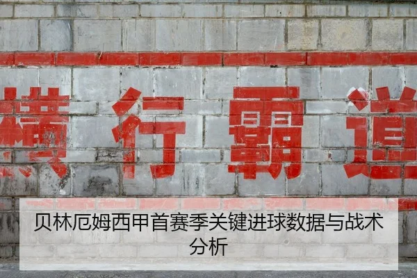 贝林厄姆西甲首赛季关键进球数据与战术分析
